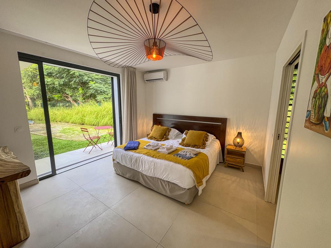 13.Location villa piscine Saint François Guadeloupe_Suite 2